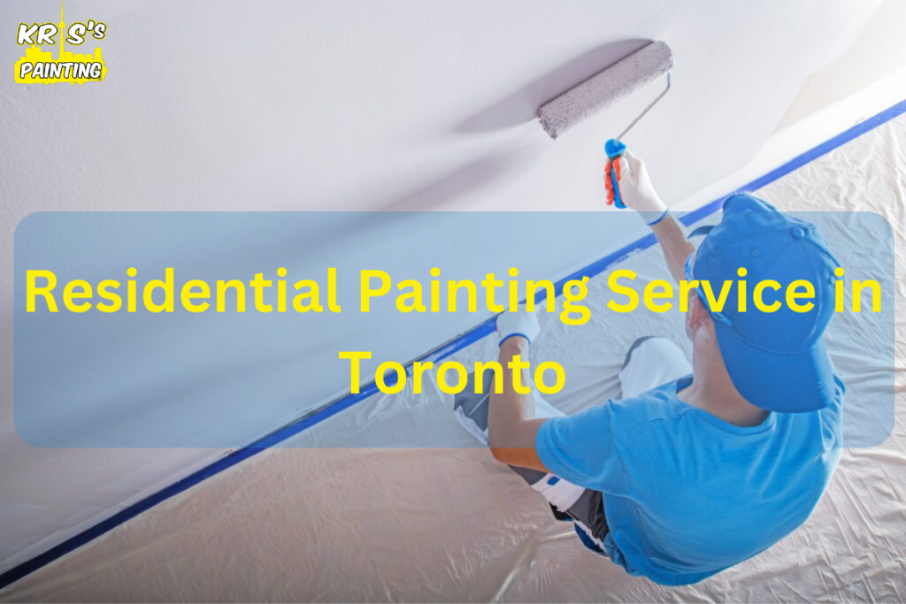Residential Painting Service in Toronto